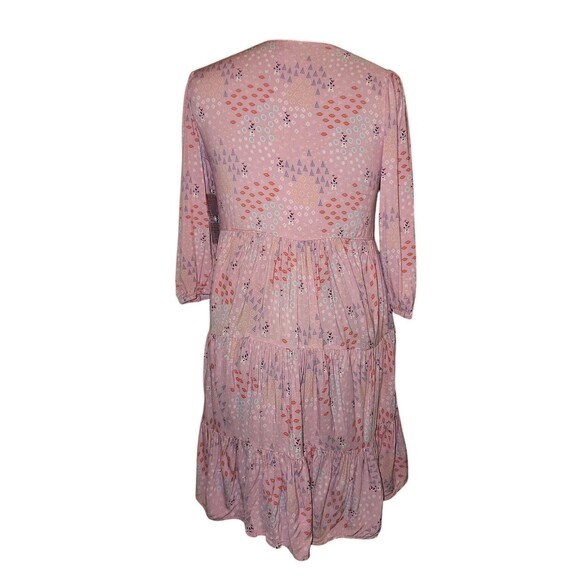 Disney Park Frozen Pink Dress For Adult Olaf Figured Size Small WDW NEW … - Picture 9 of 9